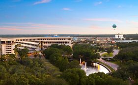 Hilton Orlando Lake Buena Vista Florida